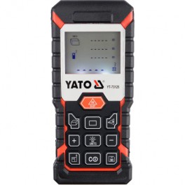 Dalmierz laserowy Yato YT-73125 do 40 m.